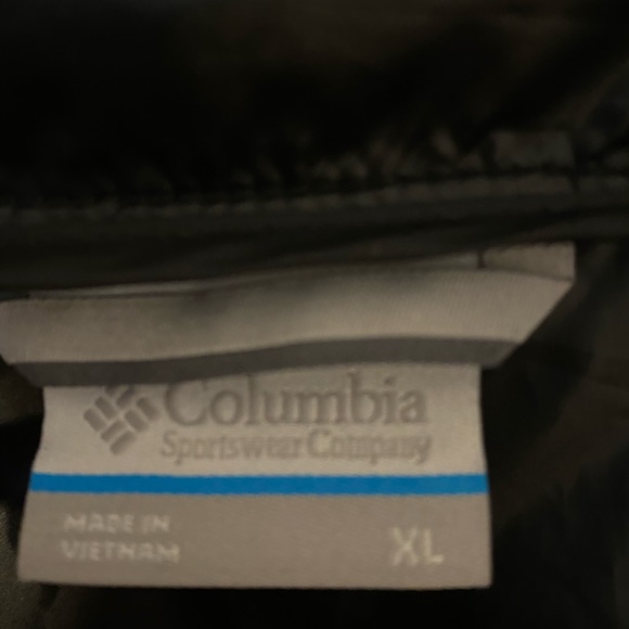 💰 SOLD 💰 🗓️NWOT Columbia Windbreaker Jacket ! - Picture 5 of 7
